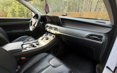 Hyundai Palisade I, 2020 год, 4 250 000 рублей, 14 фотография