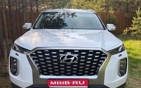 Hyundai Palisade I, 2020 год, 4 250 000 рублей, 2 фотография