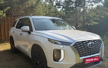 Hyundai Palisade I, 2020 год, 4 250 000 рублей, 7 фотография