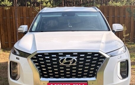Hyundai Palisade I, 2020 год, 4 250 000 рублей, 8 фотография