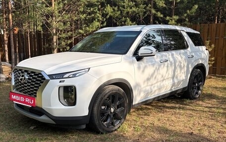 Hyundai Palisade I, 2020 год, 4 250 000 рублей, 9 фотография