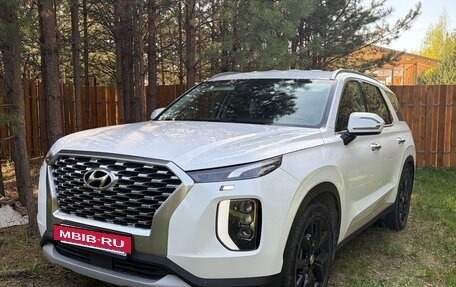 Hyundai Palisade I, 2020 год, 4 250 000 рублей, 3 фотография