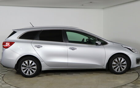 KIA cee'd III, 2016 год, 1 169 990 рублей, 4 фотография