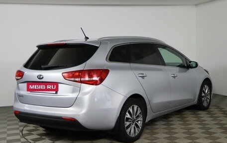 KIA cee'd III, 2016 год, 1 169 990 рублей, 5 фотография