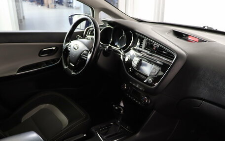 KIA cee'd III, 2016 год, 1 169 990 рублей, 12 фотография