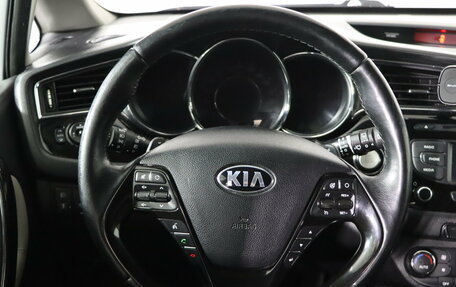 KIA cee'd III, 2016 год, 1 169 990 рублей, 15 фотография