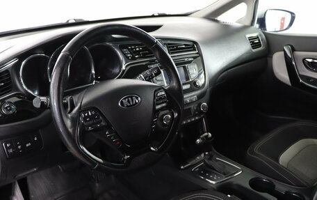 KIA cee'd III, 2016 год, 1 169 990 рублей, 13 фотография