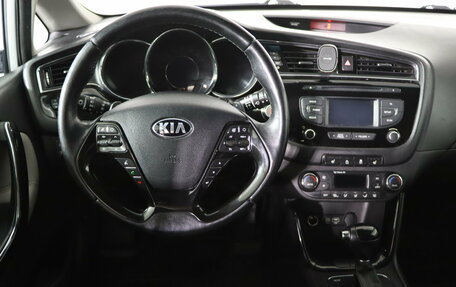 KIA cee'd III, 2016 год, 1 169 990 рублей, 14 фотография