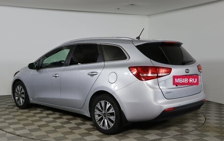 KIA cee'd III, 2016 год, 1 169 990 рублей, 7 фотография