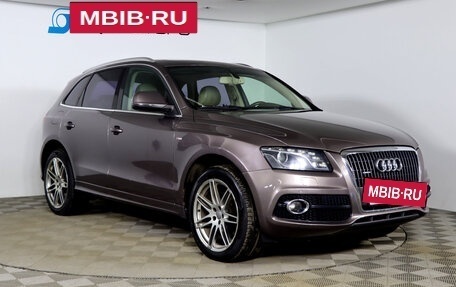 Audi Q5, 2009 год, 1 349 990 рублей, 3 фотография