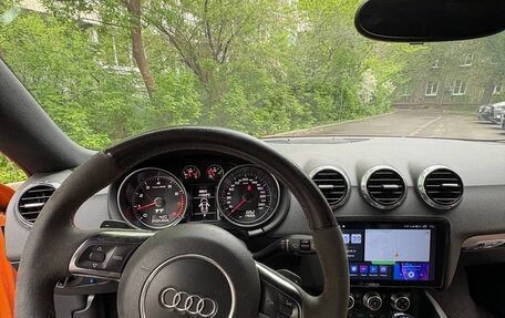 Audi TT, 2013 год, 1 699 000 рублей, 9 фотография