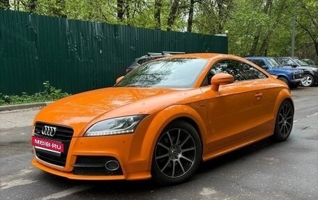 Audi TT, 2013 год, 1 699 000 рублей, 12 фотография