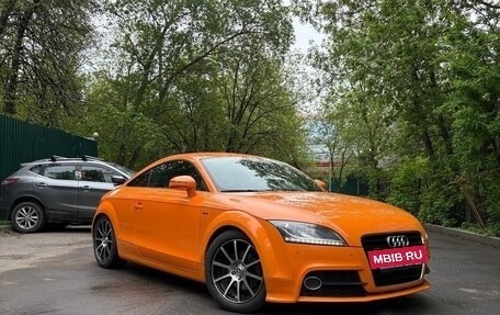 Audi TT, 2013 год, 1 699 000 рублей, 11 фотография