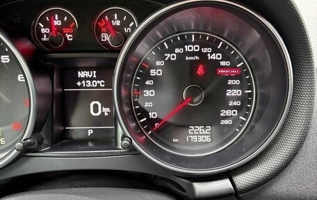 Audi TT, 2013 год, 1 699 000 рублей, 8 фотография