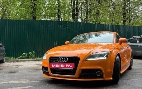 Audi TT, 2013 год, 1 699 000 рублей, 7 фотография
