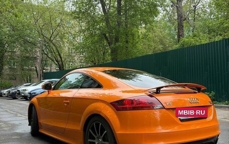 Audi TT, 2013 год, 1 699 000 рублей, 2 фотография
