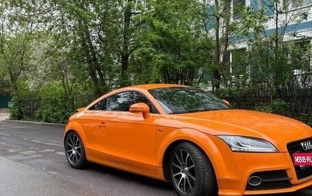 Audi TT, 2013 год, 1 699 000 рублей, 5 фотография