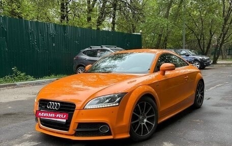 Audi TT, 2013 год, 1 699 000 рублей, 4 фотография