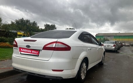 Ford Mondeo IV, 2010 год, 960 000 рублей, 5 фотография