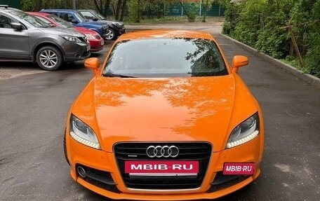 Audi TT, 2013 год, 1 699 000 рублей, 6 фотография