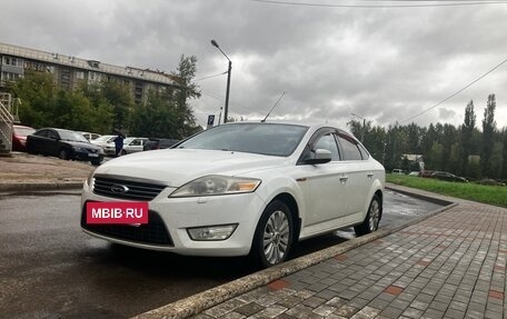 Ford Mondeo IV, 2010 год, 960 000 рублей, 6 фотография