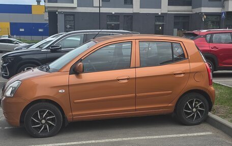 KIA Picanto I, 2007 год, 500 000 рублей, 3 фотография