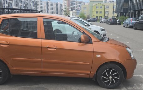 KIA Picanto I, 2007 год, 500 000 рублей, 5 фотография