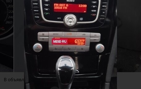 Ford Mondeo IV, 2010 год, 960 000 рублей, 11 фотография
