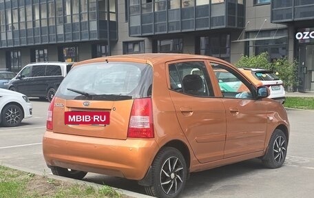 KIA Picanto I, 2007 год, 500 000 рублей, 4 фотография
