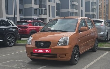 KIA Picanto I, 2007 год, 500 000 рублей, 2 фотография