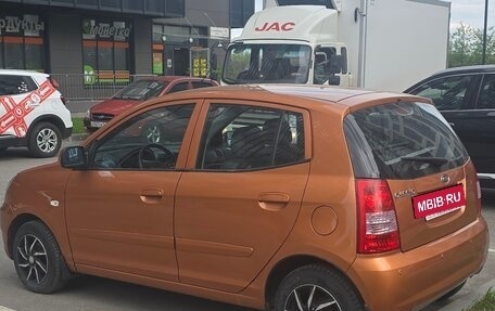 KIA Picanto I, 2007 год, 500 000 рублей, 6 фотография