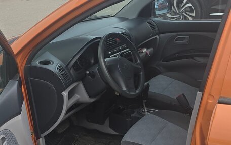 KIA Picanto I, 2007 год, 500 000 рублей, 11 фотография
