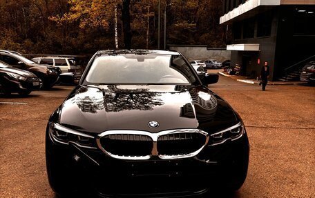 BMW 3 серия, 2021 год, 3 300 000 рублей, 2 фотография