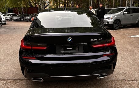 BMW 3 серия, 2021 год, 3 300 000 рублей, 5 фотография
