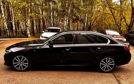 BMW 3 серия, 2021 год, 3 300 000 рублей, 7 фотография