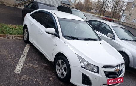 Chevrolet Cruze II, 2012 год, 520 000 рублей, 2 фотография
