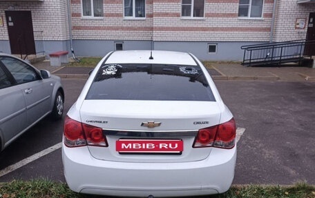 Chevrolet Cruze II, 2012 год, 520 000 рублей, 4 фотография