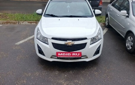 Chevrolet Cruze II, 2012 год, 520 000 рублей, 3 фотография