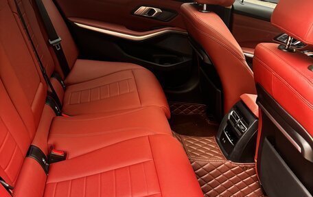 BMW 3 серия, 2021 год, 3 300 000 рублей, 15 фотография