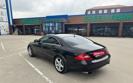Mercedes-Benz CLS, 2005 год, 1 250 000 рублей, 2 фотография