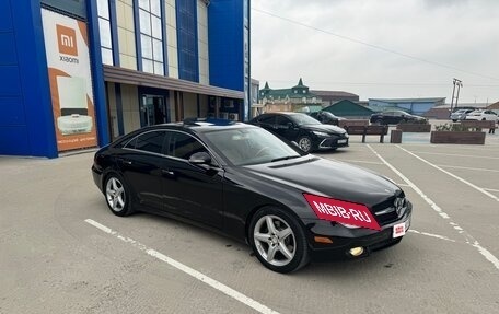 Mercedes-Benz CLS, 2005 год, 1 250 000 рублей, 4 фотография