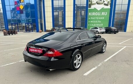 Mercedes-Benz CLS, 2005 год, 1 250 000 рублей, 3 фотография