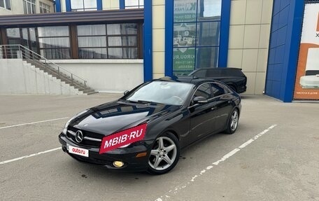 Mercedes-Benz CLS, 2005 год, 1 250 000 рублей, 7 фотография