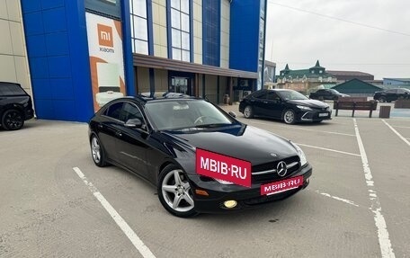 Mercedes-Benz CLS, 2005 год, 1 250 000 рублей, 5 фотография