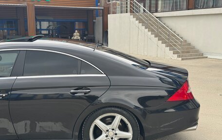 Mercedes-Benz CLS, 2005 год, 1 250 000 рублей, 9 фотография
