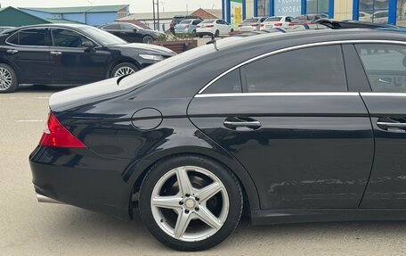Mercedes-Benz CLS, 2005 год, 1 250 000 рублей, 12 фотография