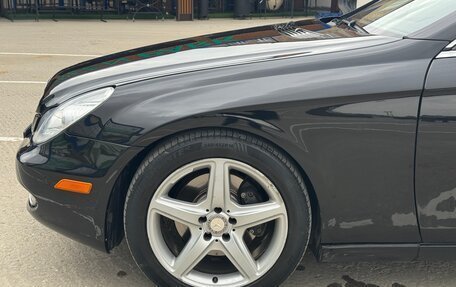 Mercedes-Benz CLS, 2005 год, 1 250 000 рублей, 10 фотография