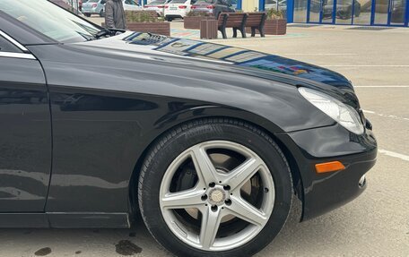 Mercedes-Benz CLS, 2005 год, 1 250 000 рублей, 11 фотография