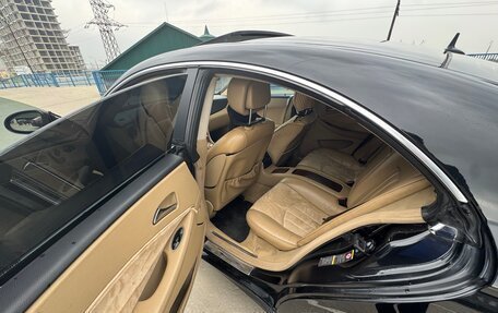 Mercedes-Benz CLS, 2005 год, 1 250 000 рублей, 17 фотография