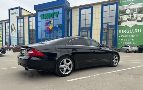 Mercedes-Benz CLS, 2005 год, 1 250 000 рублей, 15 фотография